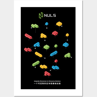 NULS Modular Posters and Art